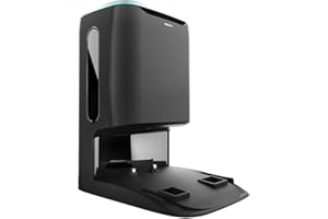 ‎CECOTEC Cecotec Baza samo opróżniająca się CONGA HOME 10.000. Zgodny z serią 8000 i 9000. Automatyczne opróżnianie robota. Higieniczne czyszczenie.