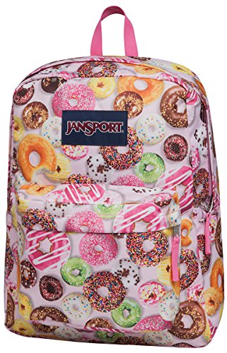 Preisvergleich Produktbild JanSport Superbreak multi donuts
