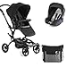 Jane Epic Koos Travel System (Black)