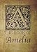 Produktbild The Book of Amelia: Personalized name letter A journal monogram journal.