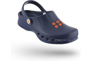 WOCK Unisex Nube Zoccoli con Cinturino