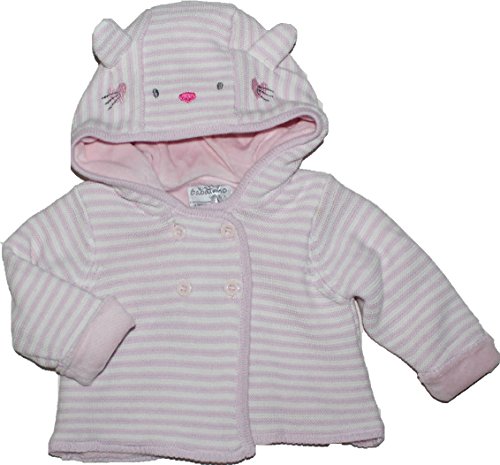 Babaluno Kitty Knitted Cardigan Jacket (6-9 Months)