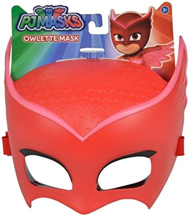 Simba 109402092 - PJ Masks Maske Eulette