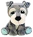Produktbild Li'l Peepers 11084 - Suki Gifts Fun, Kleine Skyler Schnauzer-Hund, Plüschtiere