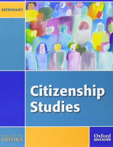 Citizenships Studies ESO Ánfora: Libro del Alumno