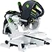 Price comparison product image Festool KS 120 EB GB Sliding Compound Mitre Saw with Laser, 240 V