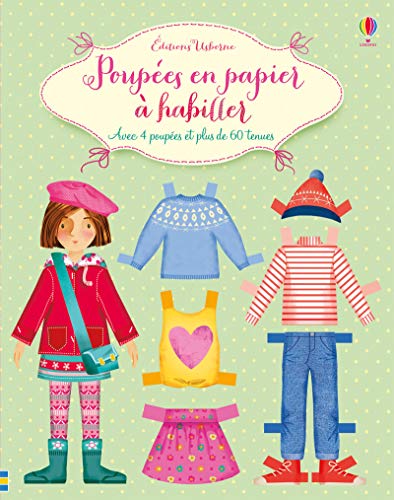 Télécharger Poupées en papier à habiller Livre eBook France