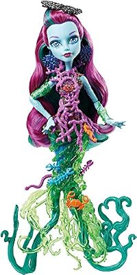 Monster High - DHB48 - Posea Reef - Grande Barrière des Frayeurs