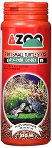 AZOO 9 in 1 Small Turtle Sticks 330ML