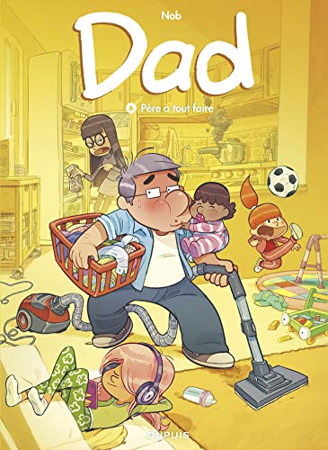 Télécharger Dad - tome 6 - Père à tout faire Francais PDF