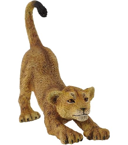 Collecta Faon Figur – Größe S, Detailiertes Spielzeug Für Kinder Ab 3 Jahren