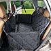 Price comparison product image Dog Seat Cover with Flaps, DSTANA Waterproof Car Seat Covers for Dogs, Scratch-proof Seat Cover Hammock, Soft Nonslip Dog Seat Covers Barrier for Car Truck SUV Back Seat