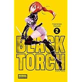 BLACK TORCH 2 (SIN COLECCION)