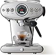 illy 60501 Coffee Machine X1 Anniversary Eco Mode Capsule Iperespresso Color INOX
