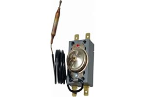 PANAROLA S.L. Termostato de seguridad para termo 85ºC 1MTS - 250V 20A 50/60Hz