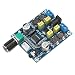 Produktbild Droking 24V Digitalverstärkerplatine, TPA3118D2 Digitale Audio Verstärkerplatine DC 12V-28V Zweikanal 45W + 45W Tragbare Stereo-Endstufe DIY Modul für 4-8 Lautsprecher mit Lautstärkeregler
