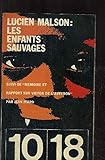 Les enfants sauvages