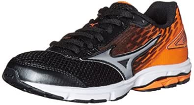 mizuno wave rider 19 kids