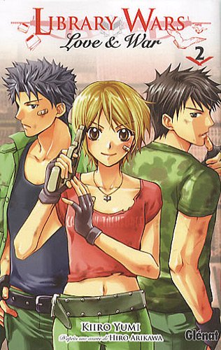 <a href="/node/31288">Library wars T.2</a>