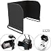 Produktbild PGYTECH 5.5inch FPV Phone Monitor Sun Hood Screen Sunshade Cover for DJI Mavic Air/Pro/Platinum,Spark,Tello,Phantom,Inspire,OSMO,M600 Remote Controller - for iPhone and Samsung Galaxy (for 5.5inch Phone)