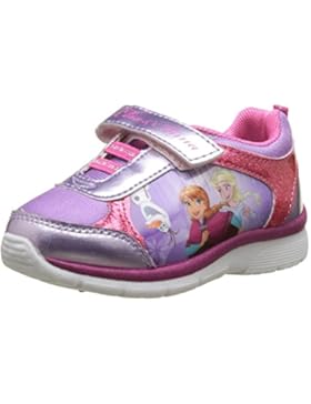 Frozen Mädchen Girls Kids Athletic Sport Flach