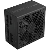 NZXT C750 Altın &Ccedil;ekirdek - 750W ATX 3.1 G&uuml;&ccedil; Kaynağı - 80 PLUS Altın - Cybenetics Platinum - Tamamen Mod&uuml;ler - PCIe 5.1 300 W 