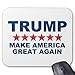 Produktbild Trump Make America Great Again Mouse Pad