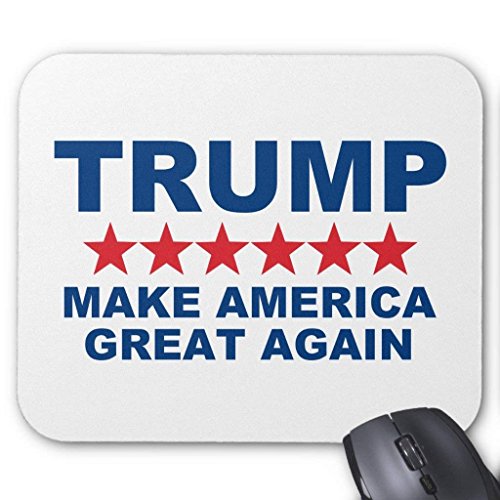 Preisvergleich Produktbild Trump Make America Great Again Mouse Pad