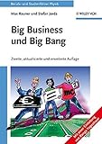 Image de Big Business und Big Bang: Berufs- und Studienführer Physik: Berufs- Und Studienfuhrer Physik