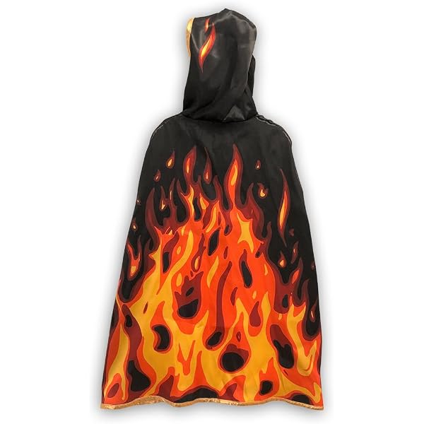 Widmann Milano Dresses W WIDMANN MILANO Party Fashion - 6153D - Peluca Diabolo, Rojo Anaranjado, Peinado De Llamas, Peluca De Cabello Artificial, Fiesta Temática, Carnaval Pelucas Reyes Magos - 5