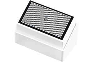 SMZhomeone 2 In 1 Rain And Light Sensor Detector For Tuya For Zigbee 3.0, IPX4 Waterproof Outdoor Wireless Monitor With App Control, Real-Time Weather Alerts And Long Battery Life