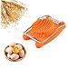 Produktbild Sulida Eierschneider Gekochtes Ei Cutter Chopper mit Edelstahl-Drhte Multipurpose Edelstahl Draht Eierschneider