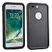 Produktbild Obamono iPhone 7 Plus Waterproof Case IP68 Certified Durable Protective Case Excellent Full Body Cover foriPhone 7 Plus (Black)
