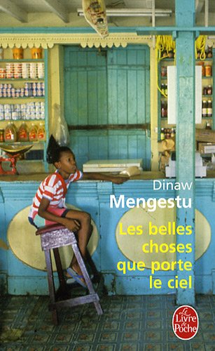 couverture de : Les belles choses que porte le ciel