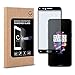 Produktbild Cellonic® Displayschutzglas kompatibel mit OnePlus 5 (HD-Qualität / 3D Full Cover / 0,33mm / 9H / Ultra-Klar) - Schutzglas Hartglas Tempered Glass Displayschutz Panzerfolie Glasfolie Screen