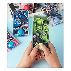 WOLFSTONE Action Hero Toys,Mobile Phone Water Game for Kids (Pack of 1)