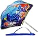 Produktbild Strandschirm / Sonnenschirm - " Disney - Findet Nemo - Fisch Dory " - Ø 130 cm - UV-Schutz - UV 50 + / für Kinder - Campingschirm / Kindermöbel - für Mädchen & Jungen - Kinder - Gartenmöbel - Gartenschirm - Strand / Garten / Balkon / Terrasse - Kindersonnenschirm - Schirm - Fische - Unterwasser / Finding Dorie - Clownfisch / Anemonenfisch - Strandspielzeug - Sonnenschutz / Strandmuschel