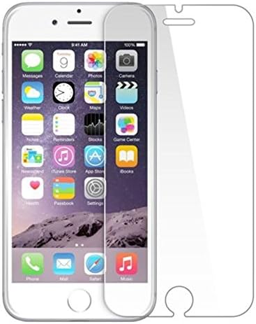 Sztrokia 100% Genuine Tempered Glass Film Screen Protector For Apple iPhone6/6s (6plus/6s plus 5.5'')