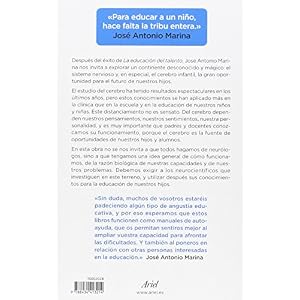 El cerebro infantil: la gran oportunidad: Lo que padres y docentes deben saber