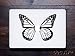 Produktbild Butterfly Schmetterling - Apple Macbook Air / Pro 11" 13" 15" 17" Apple iPad / iPad mini (iPad)