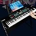 Price comparison product image FutureShapers Kids 61 Keys Digital Piano Music Keyboard with Microphone Organ Musical Instrument