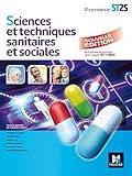 Sciences et techniques sanitaires et sociales - 1re BAC ST2S