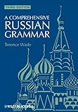 Image de A Comprehensive Russian Grammar
