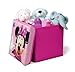 Disney Children's Minnie Mouse Collapsible Ottoman