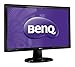 Produktbild BenQ GL2450E 61 cm (24 Zoll) widescreen TFT-Monitor (LED, DVI, 5ms Reaktionszeit) schwarz