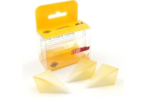 CUESOUL TERO AK4 Plumas de Dardos Varias Formas degradados, Juego de 3 Piezas