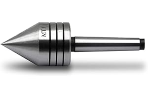 Oudtinx Woodworking MT1 Heavy Duty Live Tailstock Center