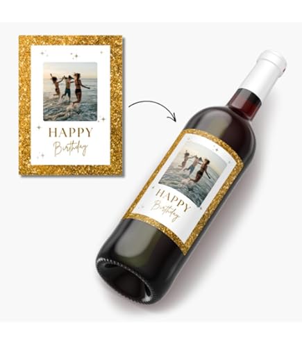 BOTTIGLIA VINO PERSONALIZZATA CHAMPAGNE BRUT NATURE 100% PINOT NOIR - Foto 11