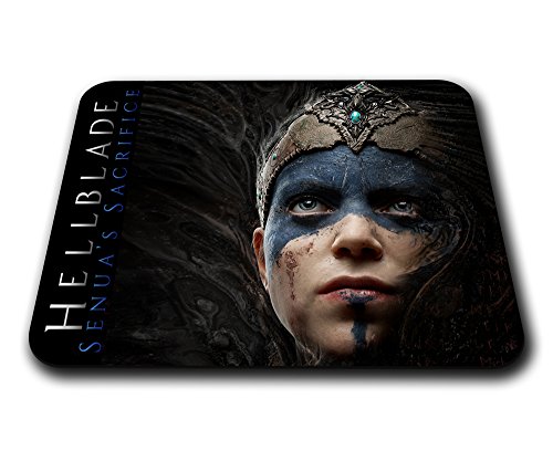Preisvergleich Produktbild Mousepad Hellblade (E) - Senua - Mousepad
