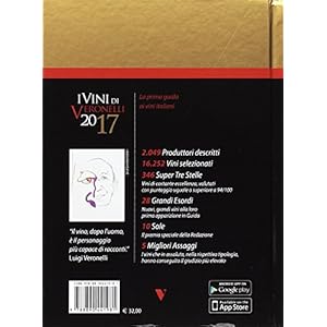 I vini di Veronelli 2017